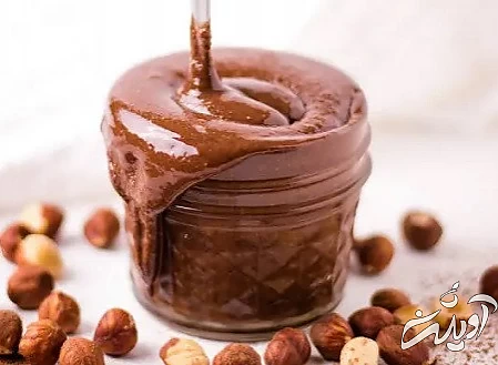 نوتلا رژیمی با شیره خرما نوتلا رژیمی با شکلات تلخ, نوتلا رژیمی, طرز تهیه نوتلا رژیمی